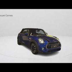 Mini Cabrio Cooper S 192ch John Cooper Works BVA7 Euro6d-T Mougins