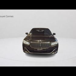 BMW Serie 7 750dA xDrive 400ch Exclusive Mougins