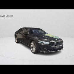 BMW Serie 7 750dA xDrive 400ch Exclusive Mougins