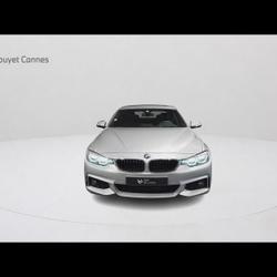 BMW Serie 4 coupe 420dA 190ch M Sport Euro6d-T Mougins