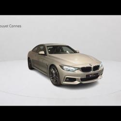 BMW Serie 4 coupe 420dA 190ch M Sport Euro6d-T Mougins