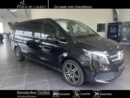 Mercedes Classe V - 220 d Extra-Long Avantgarde 9G-Tronic - 59 900 €