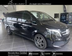 Mercedes Classe V Plérin