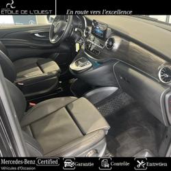 Mercedes Classe V 220 d Extra-Long Avantgarde 9G-Tronic Pl&eacute;rin