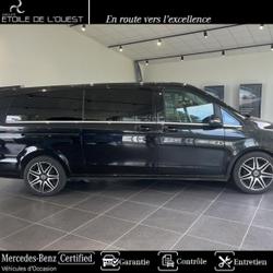 Mercedes Classe V 220 d Extra-Long Avantgarde 9G-Tronic Pl&eacute;rin
