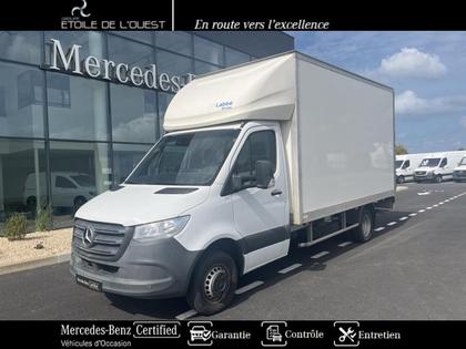 Mercedes Sprinter - 514 CDI 43 3T5 Propulsion - 32 988 €
