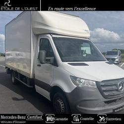 Mercedes Sprinter 514 CDI 43 3T5 Propulsion Pl&eacute;rin