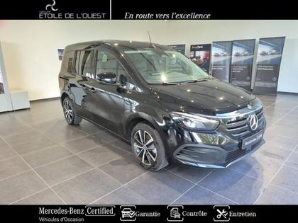 Mercedes EQT - 200 122ch Progressive - 29 980 €