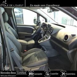 Mercedes EQT 200 122ch Progressive Pl&eacute;rin