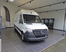 Mercedes Sprinter Plérin
