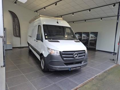 Mercedes Sprinter - 314 CDI 43S 3T5 Propulsion - 25 788 €