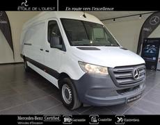 Mercedes Sprinter Plérin