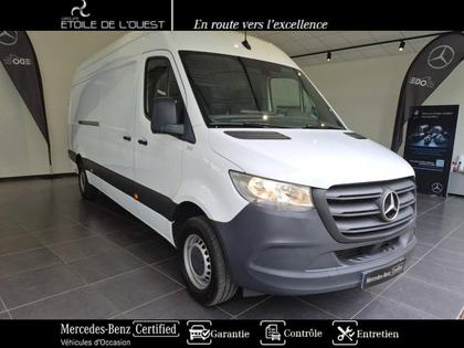 Mercedes Sprinter - 315 CDI 43 3T5 First Propulsion Léger - 32 280 €