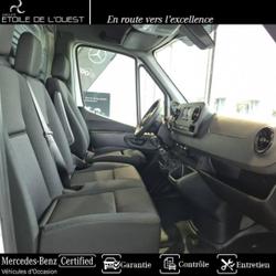 Mercedes Sprinter 315 CDI 43 3T5 First Propulsion L&eacute;ger Pl&eacute;rin
