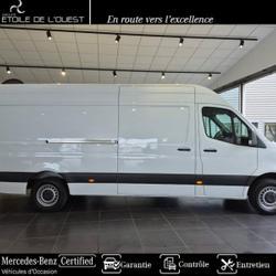 Mercedes Sprinter 315 CDI 43 3T5 First Propulsion L&eacute;ger Pl&eacute;rin