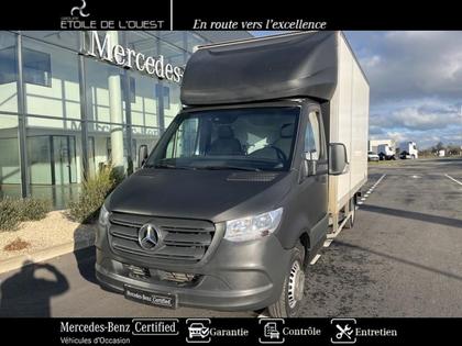 Mercedes Sprinter - 519 CDI 43 3T5 Propulsion 9G-Tronic - 41 880 €