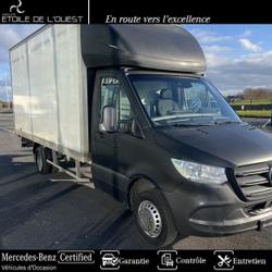 Mercedes Sprinter 519 CDI 43 3T5 Propulsion 9G-Tronic Pl&eacute;rin