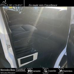Mercedes Sprinter 519 CDI 43 3T5 Propulsion 9G-Tronic Pl&eacute;rin