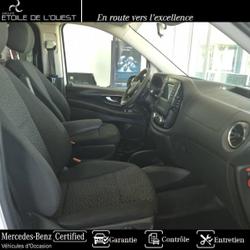 Mercedes Vito 114 CDI Mixto Compact Pro Propulsion 9G-Tronic Pl&eacute;rin
