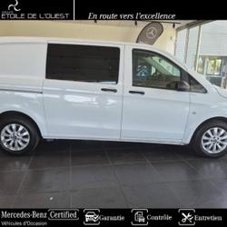 Mercedes Vito 114 CDI Mixto Compact Pro Propulsion 9G-Tronic Pl&eacute;rin