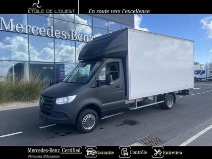 Mercedes Sprinter - 519 CDI 43 3T5 Propulsion - 42 588 €