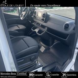 Mercedes Sprinter 519 CDI 43 3T5 Propulsion Pl&eacute;rin