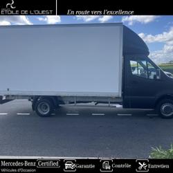 Mercedes Sprinter 519 CDI 43 3T5 Propulsion Pl&eacute;rin