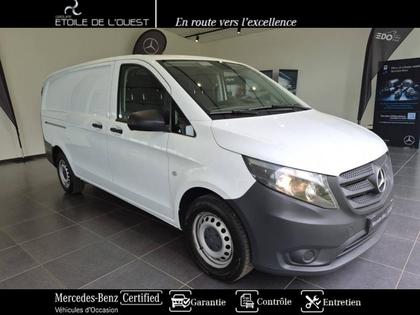 Mercedes Vito - 114 CDI Mixto Long Pro Propulsion 9G-Tronic - 29 388 €