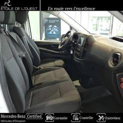 Mercedes Vito 114 CDI Mixto Long Pro Propulsion 9G-Tronic Pl&eacute;rin