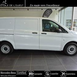 Mercedes Vito 114 CDI Mixto Long Pro Propulsion 9G-Tronic Pl&eacute;rin