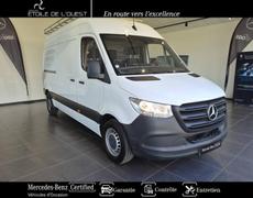 Mercedes Sprinter Plérin