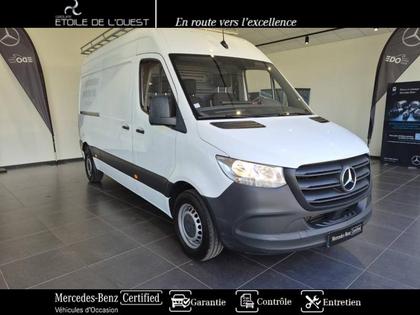 Mercedes Sprinter - 314 CDI 39S 3T5 Traction - 26 280 €