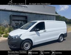 Mercedes Vito - 114 CDI Long First Propulsion 9G-Tronic - 28 680 €