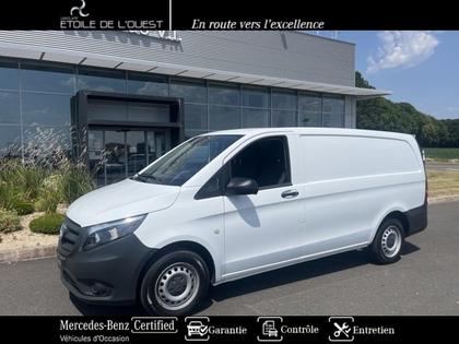 Mercedes Vito - 114 CDI Long First Propulsion 9G-Tronic - 28 680 €