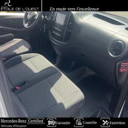 Mercedes Vito 114 CDI Long First Propulsion 9G-Tronic Pl&eacute;rin