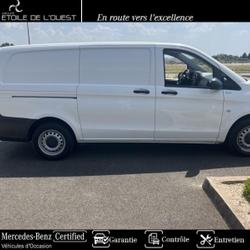 Mercedes Vito 114 CDI Long First Propulsion 9G-Tronic Pl&eacute;rin