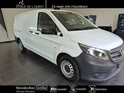 Mercedes Vito - 114 CDI Long First Propulsion 9G-Tronic - 28 680 €