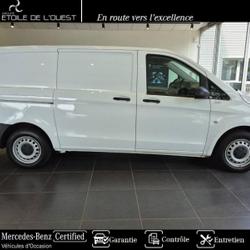 Mercedes Vito 114 CDI Long First Propulsion 9G-Tronic Pl&eacute;rin