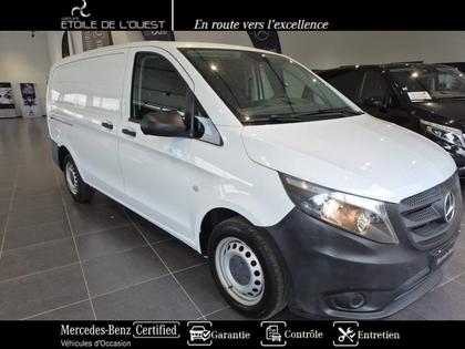 Mercedes Vito - 114 CDI Long First Propulsion 9G-Tronic - 26 280 €