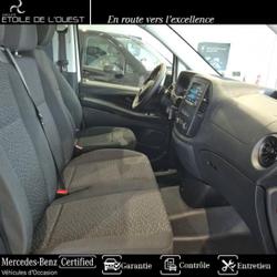 Mercedes Vito 114 CDI Long First Propulsion 9G-Tronic Pl&eacute;rin