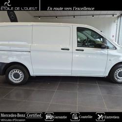 Mercedes Vito 114 CDI Long First Propulsion 9G-Tronic Pl&eacute;rin