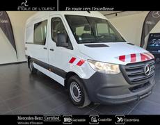 Mercedes Sprinter Plérin