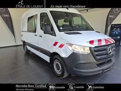 Mercedes Sprinter - 315 CDI 37 3T5 Pro 9G-Tronic - 50 280 €