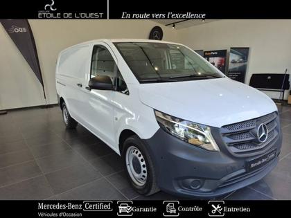 Mercedes Vito - 116 CDI Long Pro Propulsion 9G-Tronic - 37 080 €