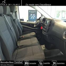 Mercedes Vito 116 CDI Long Pro Propulsion 9G-Tronic Pl&eacute;rin