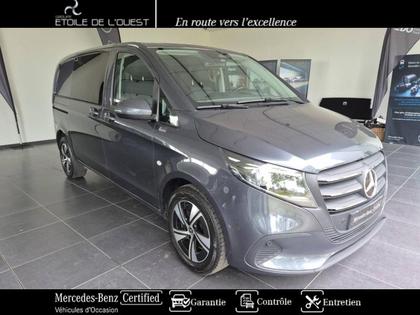 Mercedes Vito - 119 CDI Mixto Compact Pro Propulsion 9G-Tronic - 50 280 €