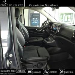 Mercedes Vito 119 CDI Mixto Compact Pro Propulsion 9G-Tronic Pl&eacute;rin