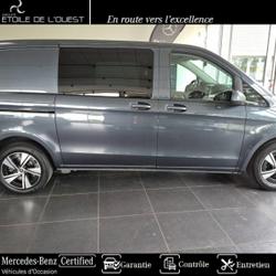 Mercedes Vito 119 CDI Mixto Compact Pro Propulsion 9G-Tronic Pl&eacute;rin