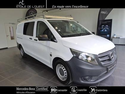 Mercedes Vito - 111 CDI Long Pro E6 - 19 900 €