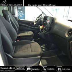 Mercedes Vito 111 CDI Long Pro E6 Pl&eacute;rin